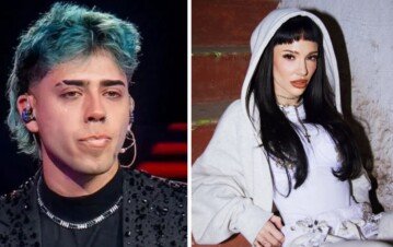 ¡Escándalo con Luck Ra! Aparecieron más pruebas del engaño a La Joaqui en Ibiza: “Estuviste con dos chicas y te metiste con un pibe a un baño a…”
