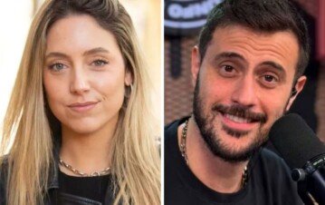 Diego Leuco enfrentó la pregunta más picante sobre Sofía Martínez y sorprendió con su respuesta: “Muchas veces, sí”