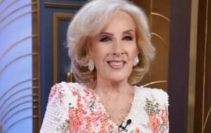 La información de última hora que se conoció de la salud de Mirtha Legrand: “Tiene una neumonía y está en una sala privada”