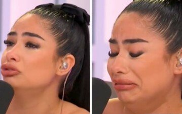 Daniela Celis tuvo un peligrosísimo accidente en una autopista que la hizo entrar en crisis: “Estalló todo”