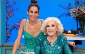 Tremendo cruce entre Juana Viale y Jimena Monteverde por una receta que salió mal: “Estoy harta de acatar órdenes”
