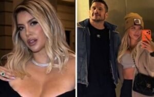 Wanda Nara reveló si L-Gante quedó fuera de MasterChef por los celos de Migueles, su novio: “Es mucho más difícil”