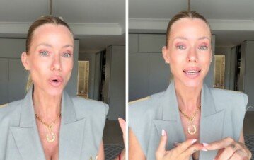Nicole Neumann revivió el terrible acoso que sufrió por un actor: “Me decía que quería verme desnuda cocinando”