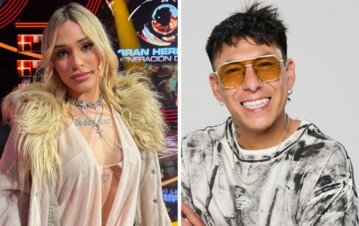 Danelik enfureció contra Brian Sarmiento por ningunearla tras su separación y lo acusó de mentir: “Me quiere hacer quedar como loca”