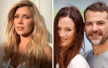 Laurita Fernández presentó a su nuevo novio y sorprendió con su gran parecido al jugador más fachero de la Selección