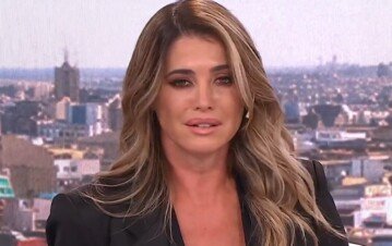 El fuerte llanto de Pamela David al recordar las críticas que más le duelen: “Me duele el prejuicio y…”