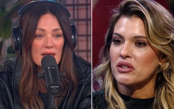 Paula Chaves contó cuál es la advertencia que les deja todos los días a sus hijos debido a un doloroso pasado: “Tenía 18 años cuando…”