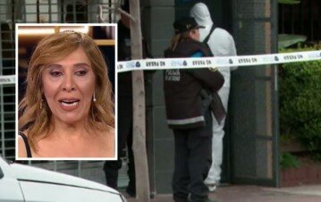 Brutal y despiadado ataque a una joven en Tres de Febrero: un hombre le roció ácido en la cara y ahora lucha por su vida