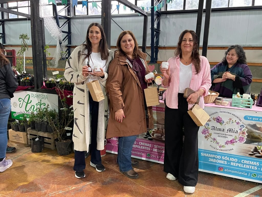 Éxito en Villa La Angostura: Concluyó el 5° Encuentro de Plantas para la Salud
