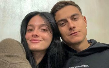 La decisión que tomó Oriana Sabatini a seis meses del nacimiento de Gia, que sorprendió a Paulo Dybala: “Perdón”