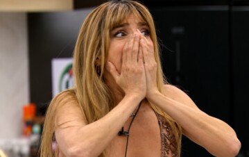 Fue el más odiado de Gran Hermano, ahora trabaja de delivery y a los 49 años recibió una gran noticia: fue papá con su joven novia y pronto también será abuelo