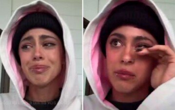 La incómoda reacción de Sebastián Yatra cuando le mencionaron a Tini Stoessel y su boda con Rodrigo de Paul