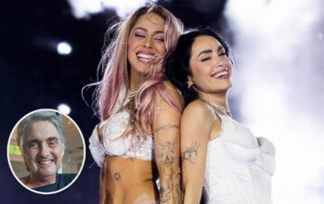 Ángel de Brito investigó la pelea de Tini Stoessel y Emilia Mernes por una traición con De Paul y contó la verdad: “Le falló como amiga…”