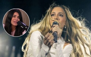 Lali Espósito se metió en la guerra de Tini Stoessel con su familia y sorprendió con su mensaje