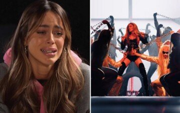 Fernanda Iglesias explicó por qué se quiere sacar lolas después de hacérselas hace 20 años y lucirlas con orgullo todo ese tiempo: “Demasiado grandes y…”