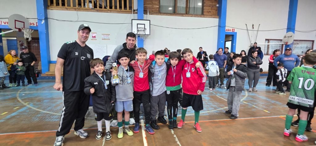 Finalizó el Torneo Infanto-Juvenil Municipal con la premiación de todas las categorías.