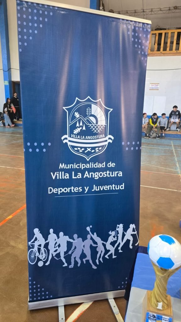 Entrega de premios del Torneo Infantil Mixto 2026