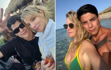 Virginia de Bandana enfrentó las críticas por su novio 19 años menor y lanzó una frase letal: “Les toca el ego a los hombres”