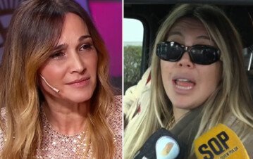 La mamá de Wanda Nara prendió fuego a la China Suárez por el trato a las hijas de Icardi: “Están enfermas y ella va a tomar sol y las deja con…”