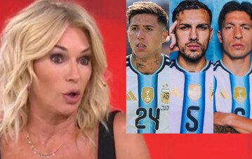 A sus 28 años, el hermoso anuncio de Ángela Torres vinculado a su maternidad y su relación con Marquitos Giles: “El gran sueño de toda mi vida”