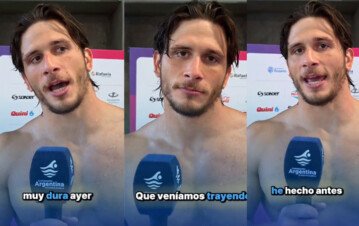Extraña irrupción de Facundo Moyano en lo de Moria Casán: llegada tarde, risas, llantos, el desconcierto de la diva y frases incoherentes sobre Candela: “La vi fiambre”
