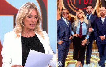 La Negra Vernaci tomó una drástica decisión sobre MasterChef antes de debutar: “Dice que le robaron”