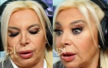 Angel de Brito, Marcela Tauro y los panelistas en un todos contra todos infernal: la interna de los periodistas más picantes del país en su punto más caliente