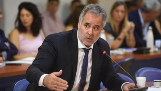 Alejandro “Topo” Rodríguez apuntó contra Milei y Karina por Zona Fría: “¿Por qué los ricos tienen descuento y el pequeño productor no?” Alejandro “Topo” Rodríguez apuntó contra Milei y Karina por Zona Fría: “¿Por qué los ricos tienen descuento y el pequeño productor no?”