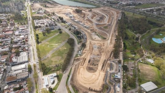 El renovado Autódromo Gálvez ya tiene fecha de estreno: volverá el MotoGP después de 28 años El renovado Autódromo Gálvez ya tiene fecha de estreno: volverá el MotoGP después de 28 años