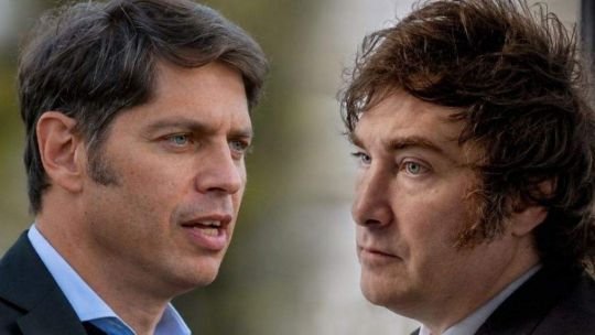 Kicillof cuestionó el discurso de Milei sobre Malvinas: “Ese patriotismo no le salió del corazón, le salió de un libreto”
