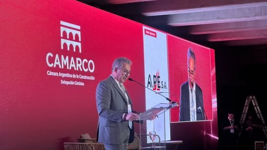 Berra: “En inversión en infraestructura, Argentina lamentablemente perdió el rumbo”