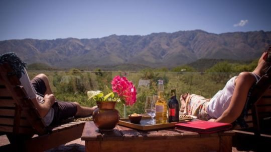 Calma Nono: una escapada para parejas al pie de las Altas Cumbres