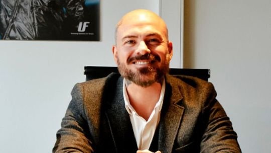 Carli Jiménez, entre el domo de la Siglo 21 y la transformación del entretenimiento: “Es un momento bisagra”