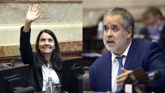 Fin del subsidio al gas: “Topo” Rodríguez cruzó a Álvarez Rivero luego de la votación por Zonas Frías