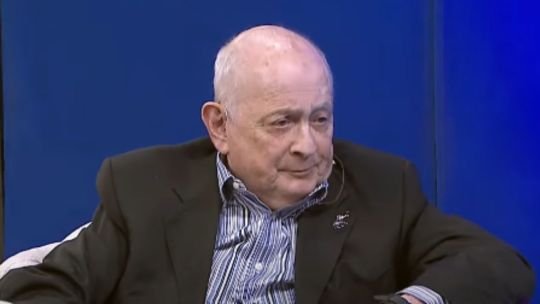 El día que Chiche Gelblung gastó 4.000 dólares para recrear la autopsia de un alien ficticio