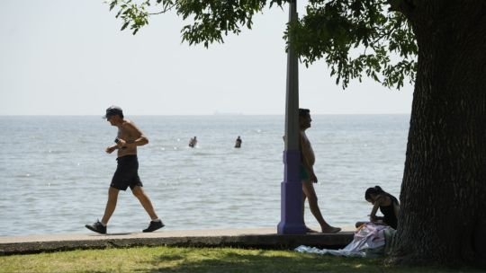 Clima en Ciudad de Buenos Aires este jueves 24 de septiembre: sube la temperatura y el viento del norte entibia la tarde