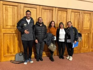 Neuquén Habita presento los Créditos Hipotecarios para la Construcción, Refacción y Ampliación de Viviendas en Villa la Angostura