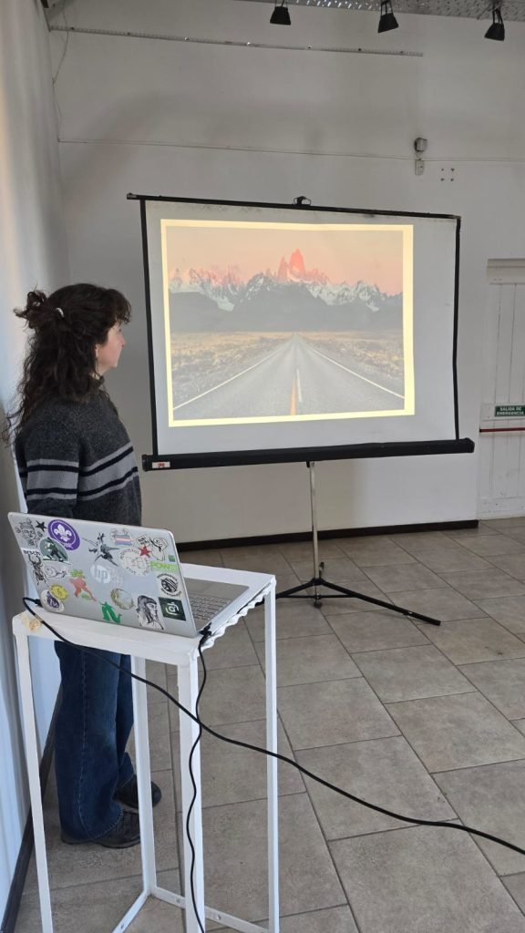 Se realizo en el MAC el  Taller Libre de Perspectiva