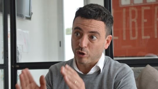 De Loredo: “Bornoroni me parece que sería un extraordinario intendente de la ciudad de Córdoba”