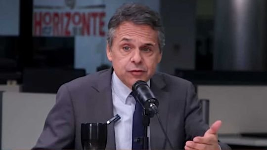 “Hay más de 6 millones de personas que tienen 90 días de mora”, afirmó Diego Giuliano en QR!