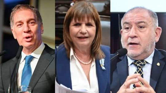 Santilli: “Hablamos todos los temas en la mesa política, pero el martes Patricia se fue antes”