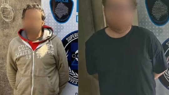 Dos hombres fueron detenidos por praesunta distribución de imágenes de abuso sexual infantil Dos hombres fueron detenidos por praesunta distribución de imágenes de abuso sexual infantil