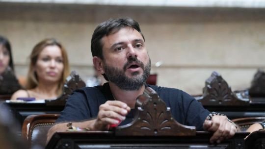 Grabois sobre el giro de Milei en la cuestión Malvinas: “Ganamos la batalla cultural”