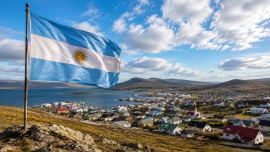El Gobierno destinará más de 0.000 millones a la construcción de una base naval en Ushuaia