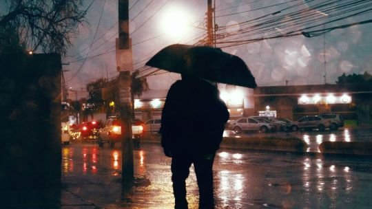 El SMN anticipó el regreso de las lluvias y tormenta eléctrica para el fin de semana en el AMBA