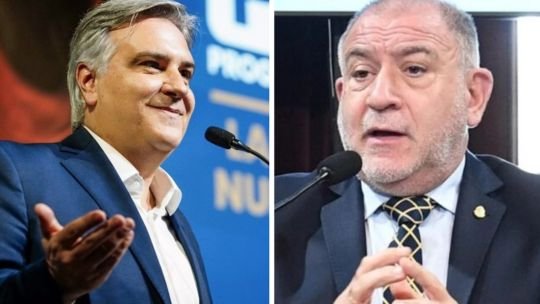 Llaryora en modo 2027: cumbre secreta con Juez y foto política con Natalia de la Sota