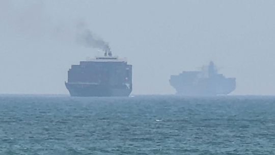 Irán aseguró que capturó otro submarino no tripulado de Estados Unidos en el estrecho de Ormuz