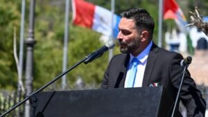 Lemos recibió a Bornoroni en Río Ceballos: “Hay que construir una mayoría para gobernar Córdoba”
