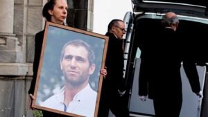 “Me voy a morir”: la reconstrucción del crimen de Federico Aramburú que llegó al juicio cuatro años después