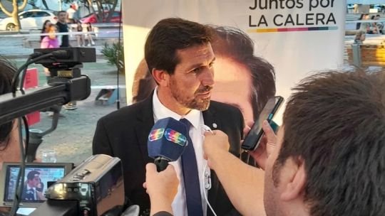 La Calera ya ejecutó 40 obras en siete meses y proyecta superar las 100 intervenciones: “Cuando no se roba la plata alcanza”